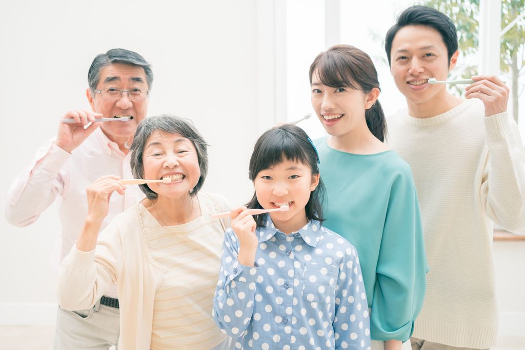 熊谷市肥塚・牛島歯科医院